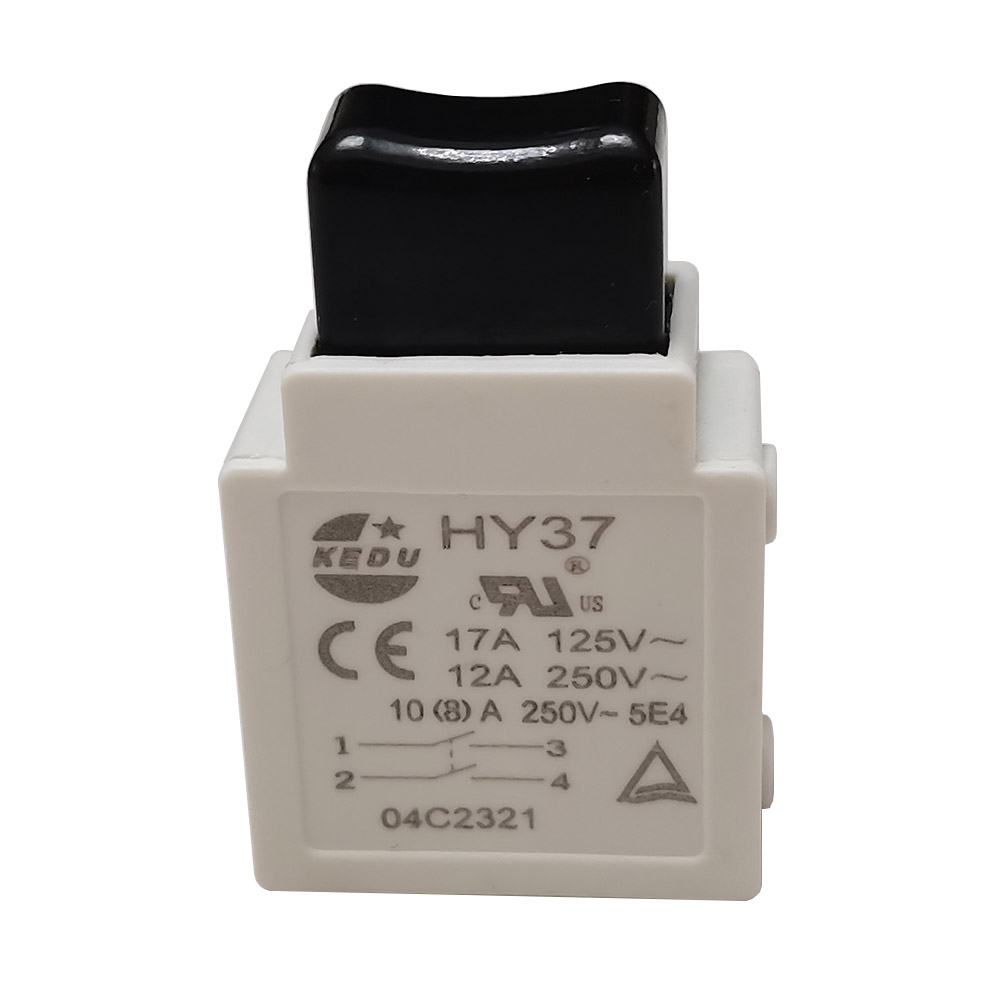 Gardening Tool - 1 Stuk Kedu Hy37 17a 125V