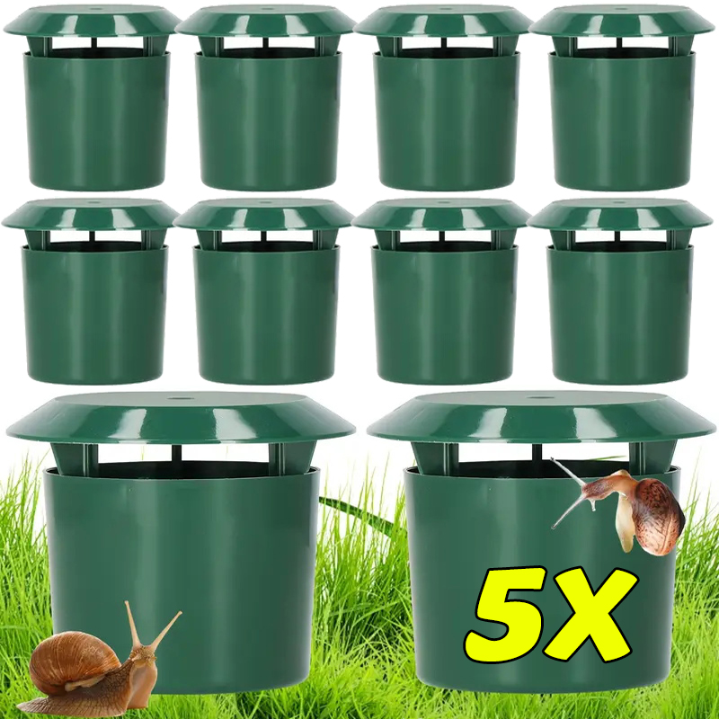 Gardening Tools Toolstation - 10/1PCS Slakkenvallen Catcher Tuin Slug Huis