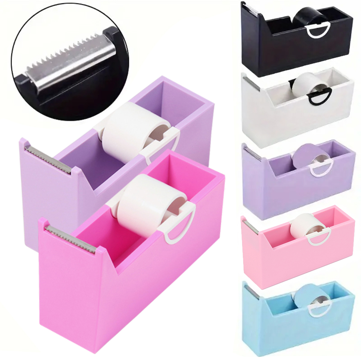 Grafting Tape - Houder voor wimperverlengingstape, basis voor wimperlijmtape,