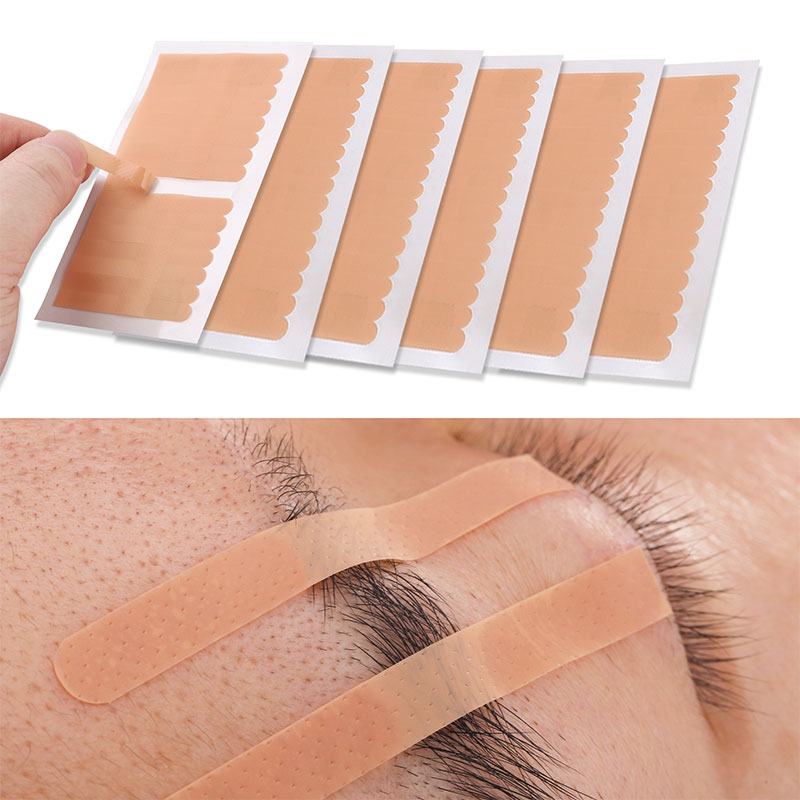 Grafting Tape - 2/5/10 Vellen Wimperverlenging Onder Oog Pad