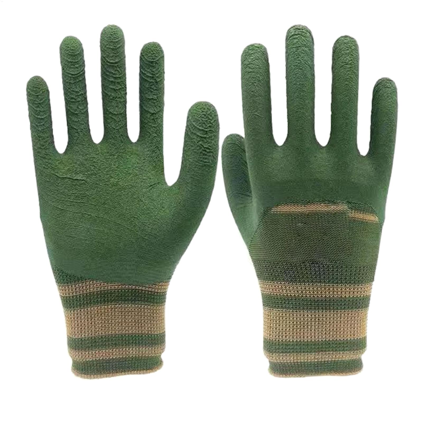 Gardening Tools Gloves - Tuinhandschoenen Veiligheidshandschoenen voor kinderen Punctiebestendig Doornbestendig