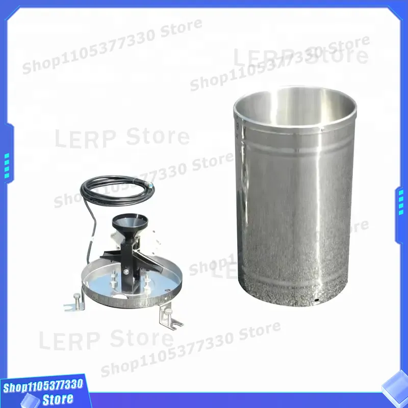 Gardening Tools Toolstation - Veinasa YL Hoge precisie kantelbare regenmeter