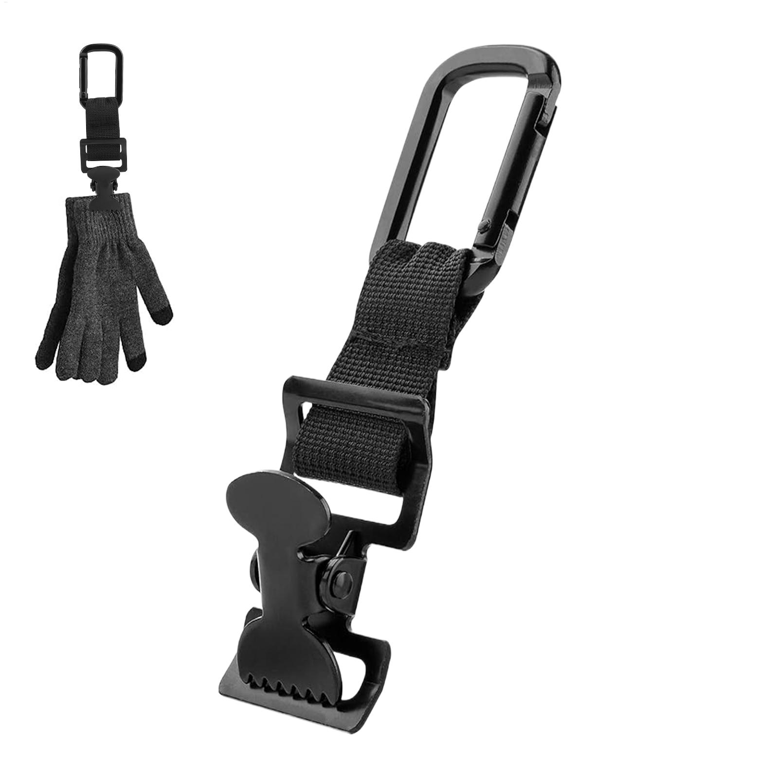 Gardening Tools Gloves - Handschoenenclips voor werk Brandweerman Handschoenklem Veiligheidshandschoenklem