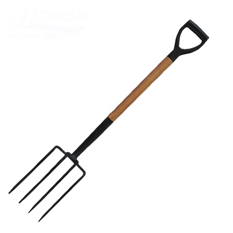 Spade Digging Fork - Landbouwgereedschap voor het smeden van zware