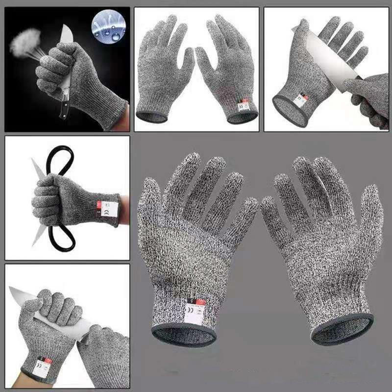 1 paar snijbestendige handscho - Gardening Tools Gloves recensie en prijs