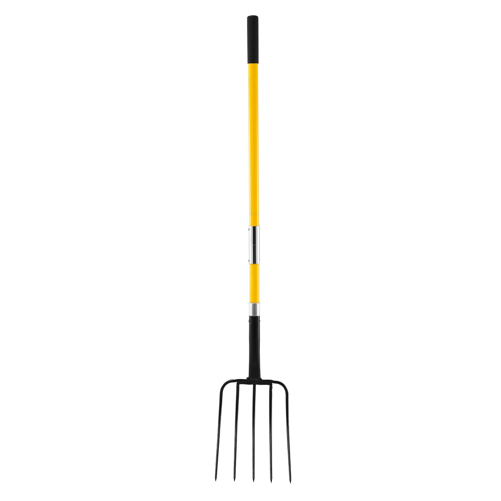 Tuinvork, 5-tandige tuinvork m - Spade Digging Fork recensie en prijs