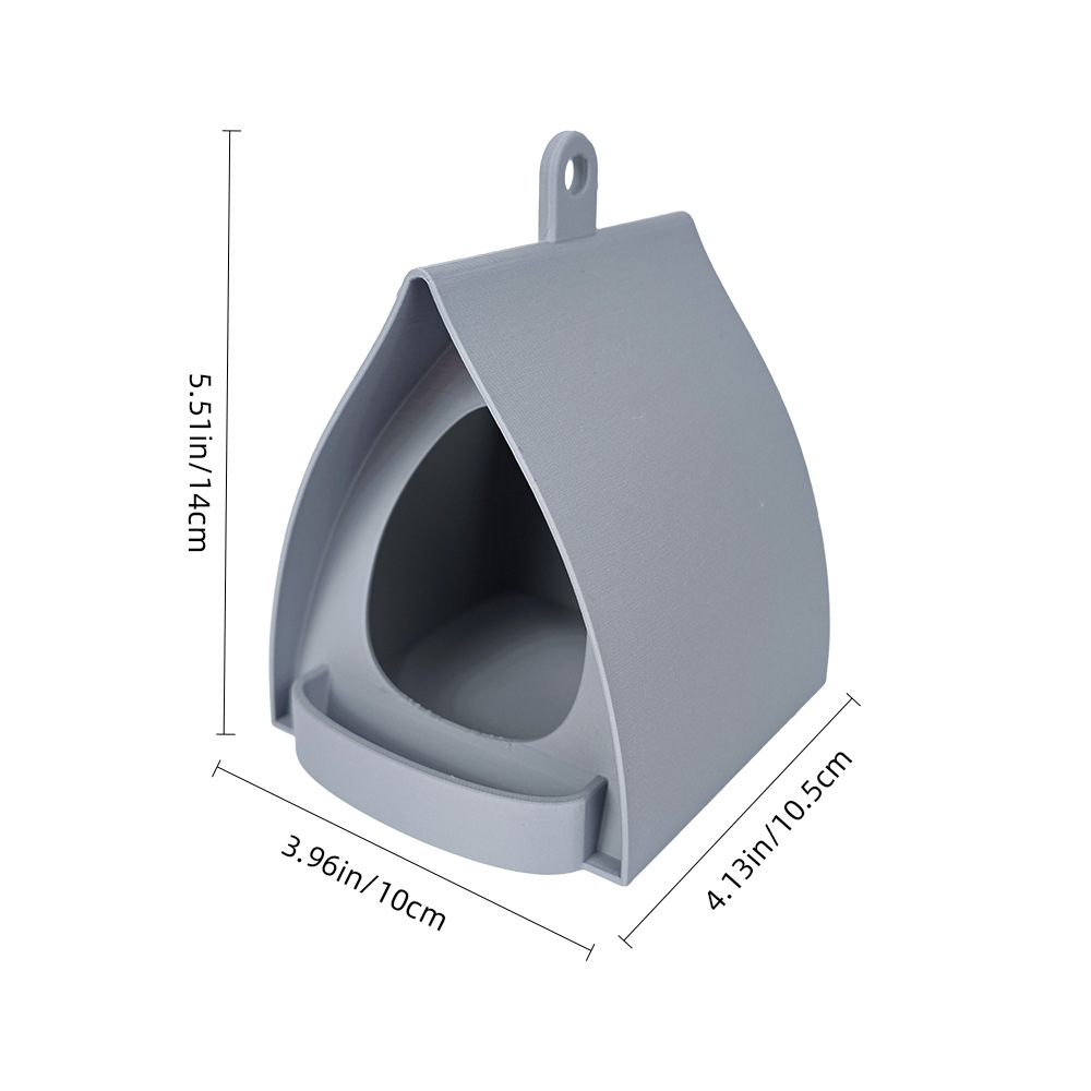 Duurzame kunststof hangende vo - Gardening Tools Toolstation recensie en prijs