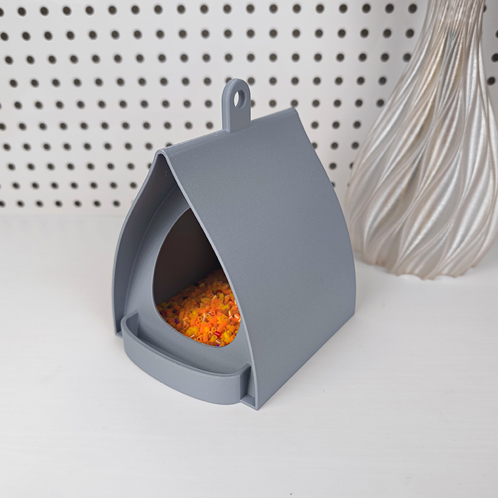 Duurzame kunststof hangende vo - Gardening Tools Toolstation recensie en prijs
