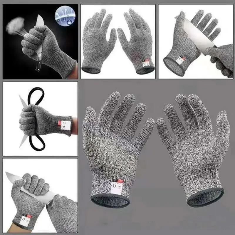 Niveau 5 HPPE Anti-Cut Handsch - Gardening Tools Gloves recensie en prijs