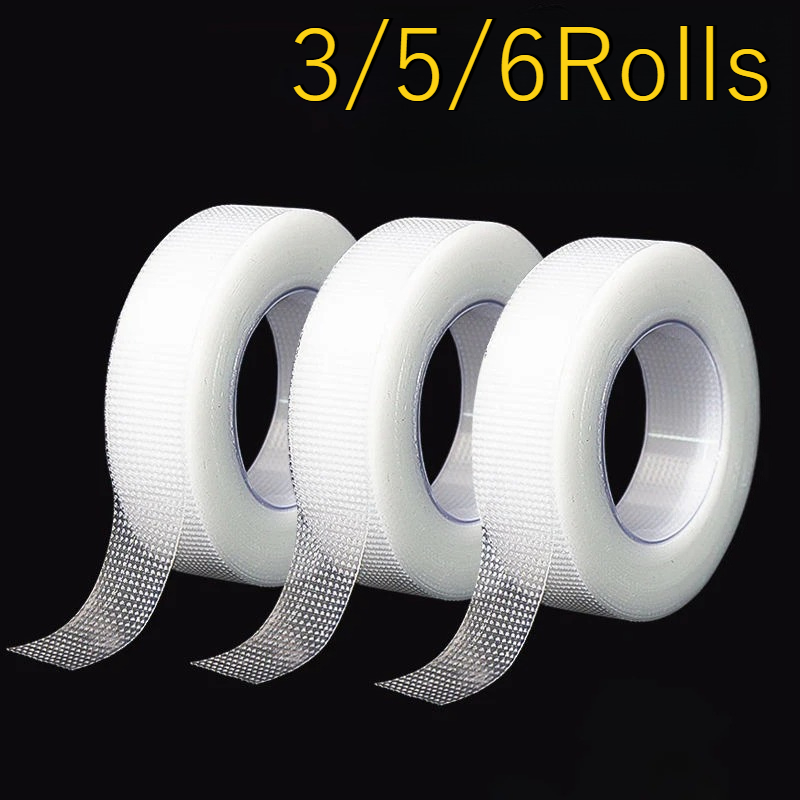 Wimperverlenging Onderoogpatch - Grafting Tape recensie en prijs