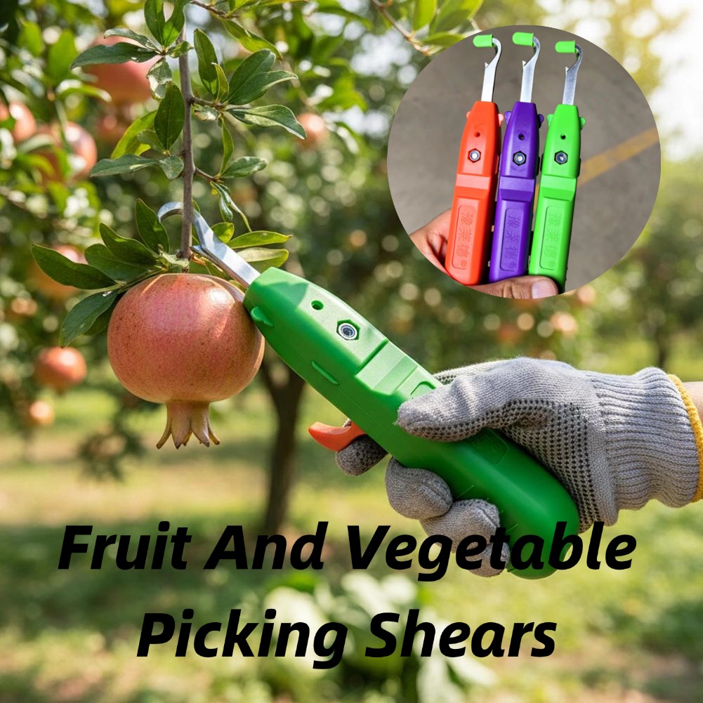Fruit- en groentepluk schaar,  - Essential Gardening Tools recensie en prijs