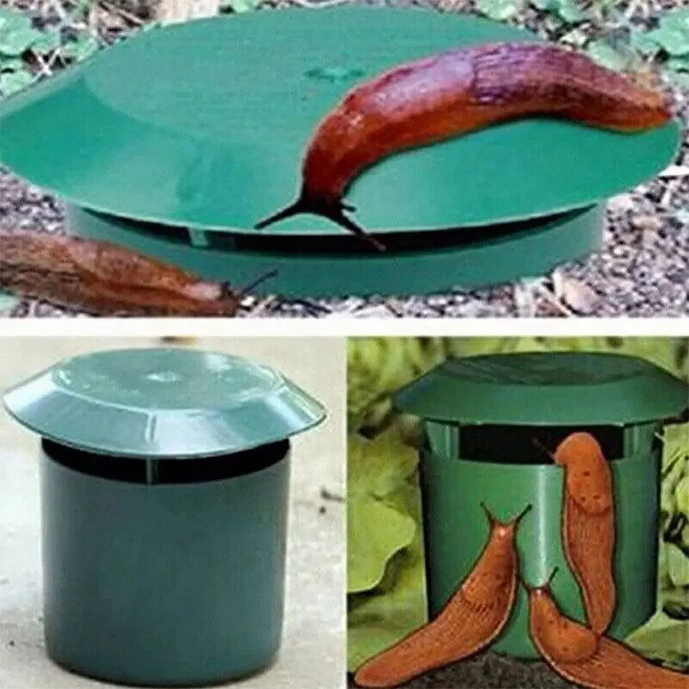 Slak Catcher Naaktslak Kooi Mi - Gardening Tools Toolstation recensie en prijs