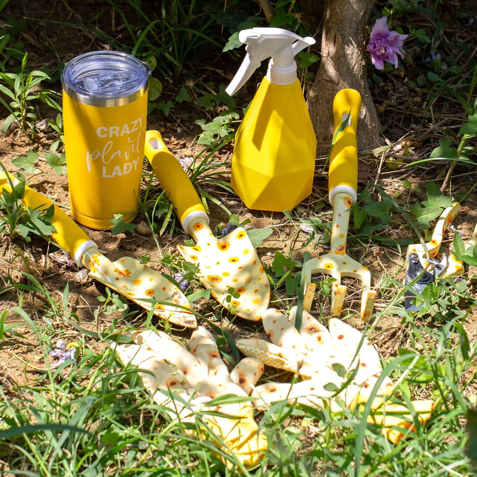 Duurzame tuingereedschapset Da - Gardening Tools Gloves recensie en prijs