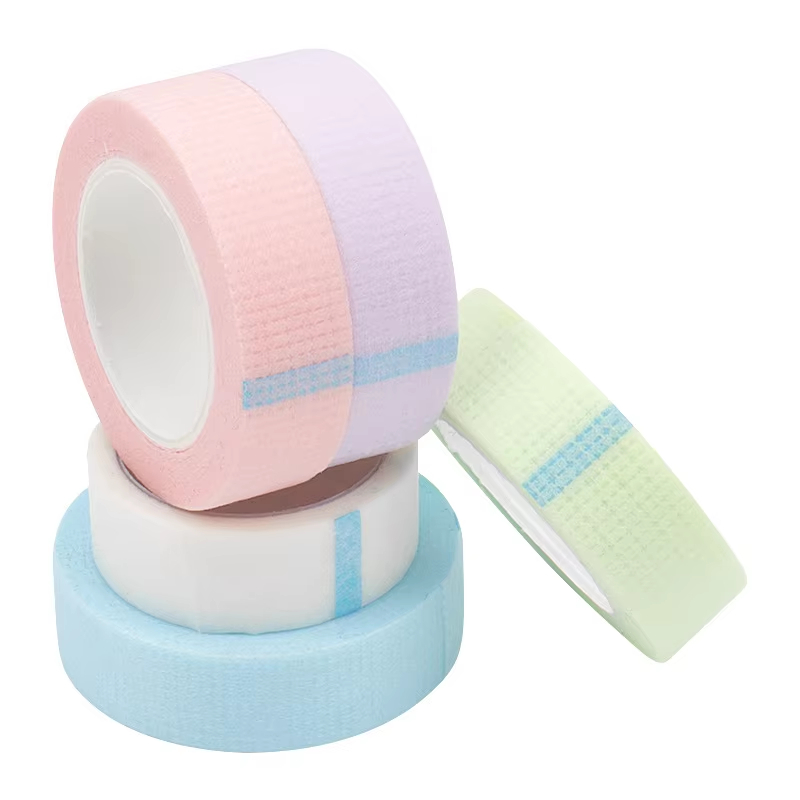 4 stuks wimperverlenging pluis - Grafting Tape recensie en prijs