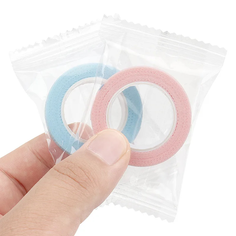 4 stuks wimperverlenging pluis - Grafting Tape recensie en prijs