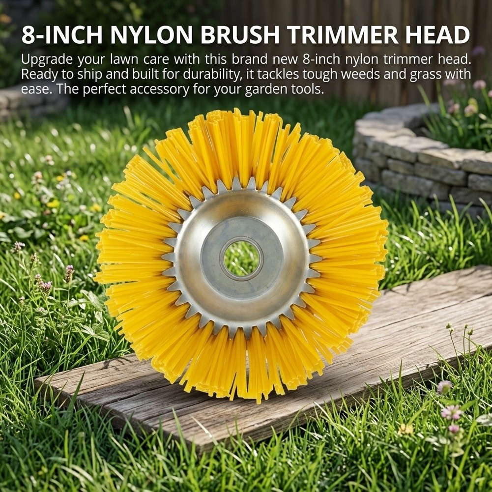 Tuinonderhoudsgereedschap 8 in - Gardening Tools Yellow recensie en prijs