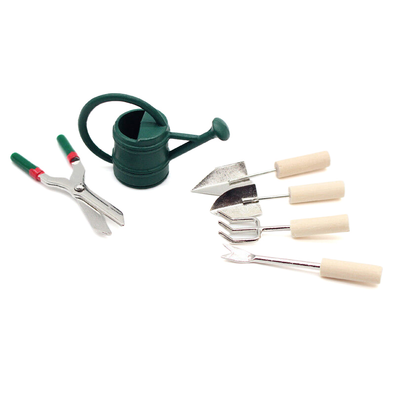 1/12 Poppenhuis Simulatie Giet - Essential Gardening Tools recensie en prijs
