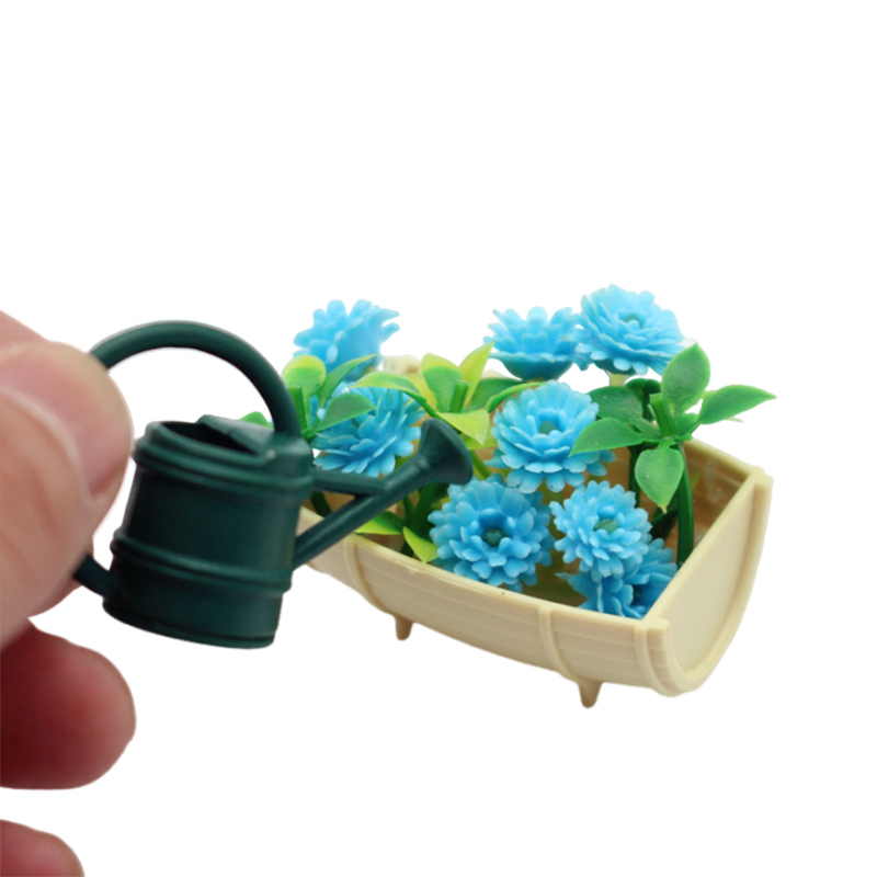 1/12 Poppenhuis Simulatie Giet - Essential Gardening Tools recensie en prijs