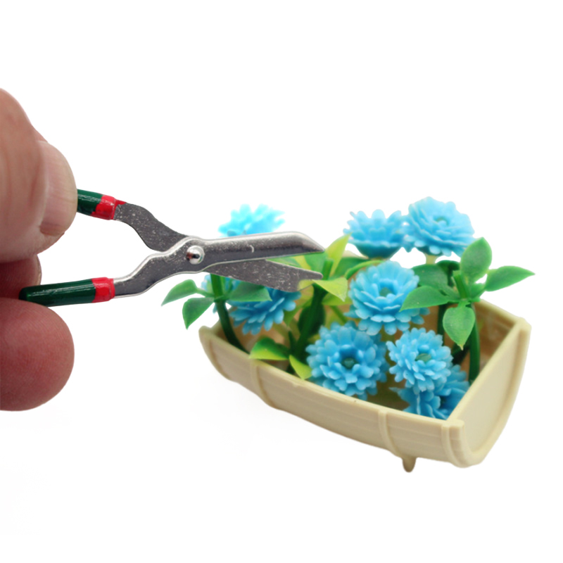 1/12 Poppenhuis Simulatie Giet - Essential Gardening Tools recensie en prijs