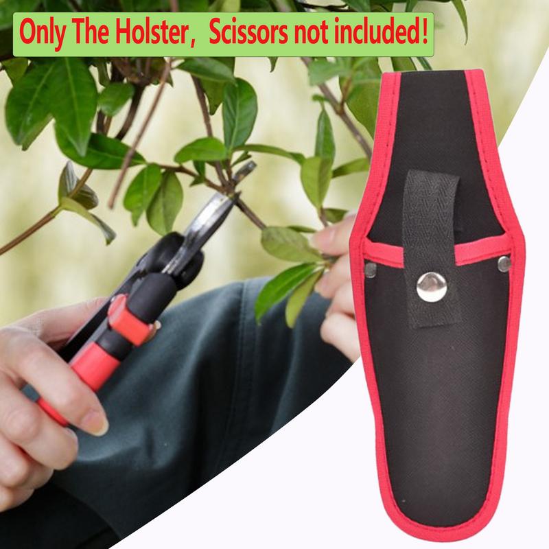 1PC Snoeischaar Holster Tuinie - Essential Gardening Tools recensie en prijs