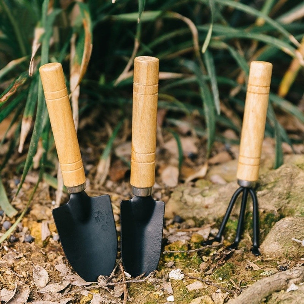 Multifunctionele mini-tuinplan - Spade Digging Fork recensie en prijs