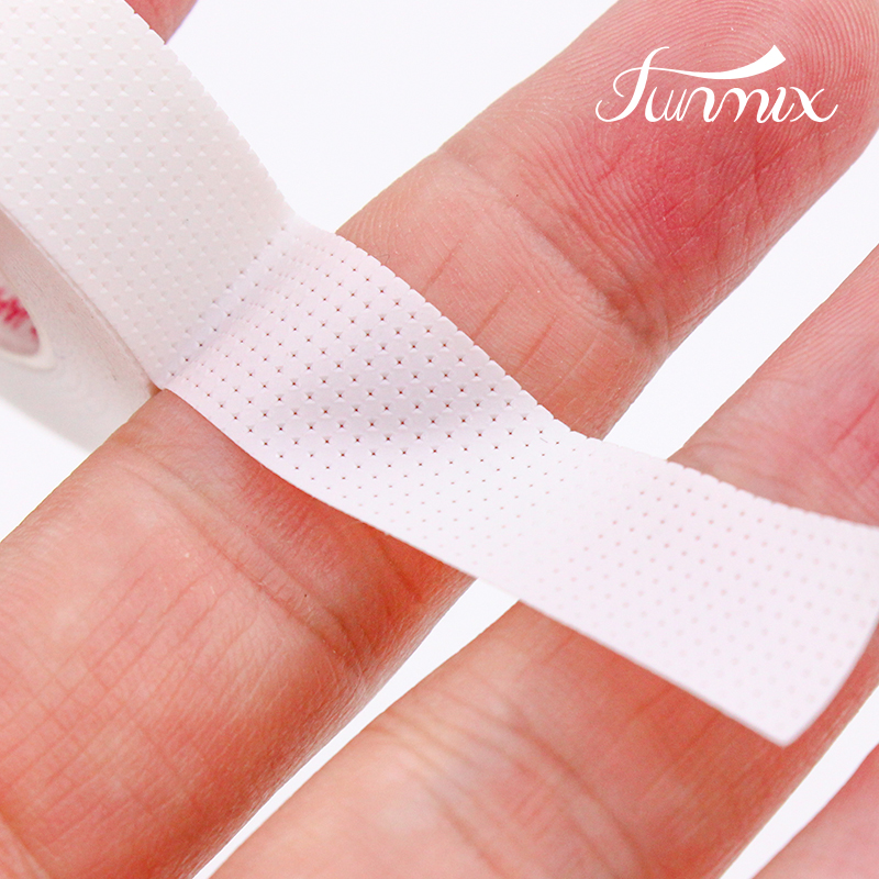 Nieuwe Japanse Enten Wimper Ad - Grafting Tape recensie en prijs