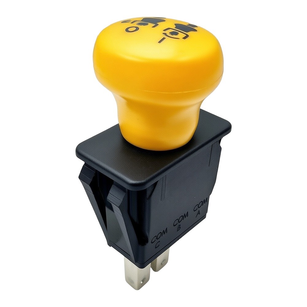 430-027 PTO-schakelaar Zwart G - Gardening Tools Yellow recensie en prijs