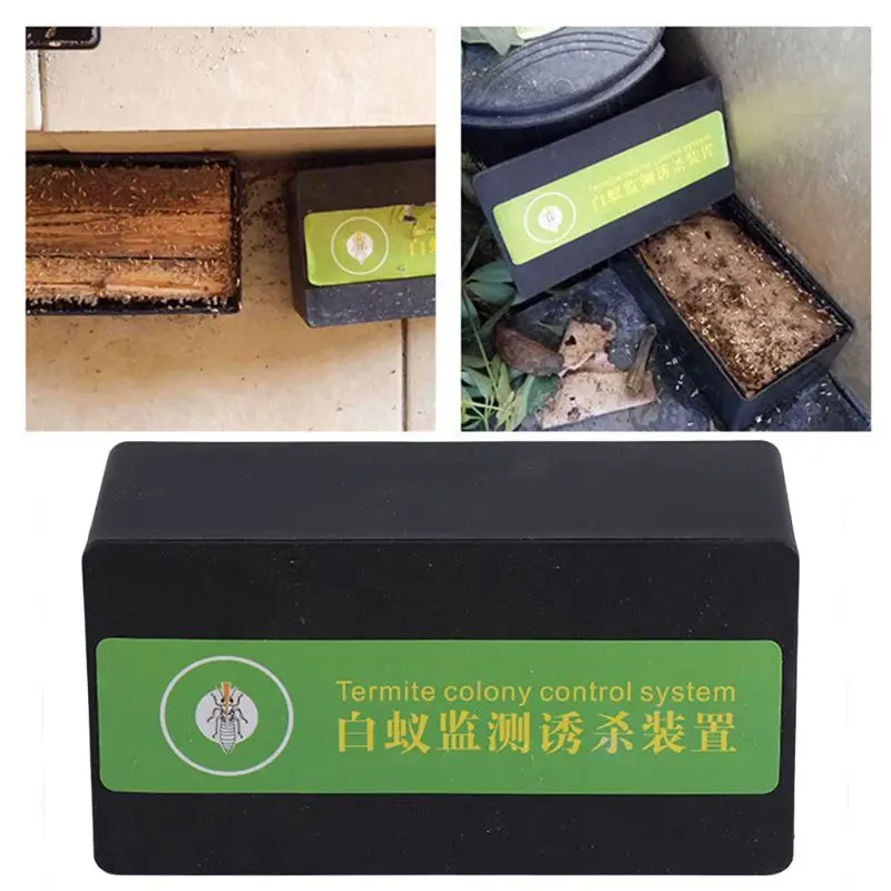 Termitenlokaasstation Tuin Ter - Gardening Tools Toolstation recensie en prijs