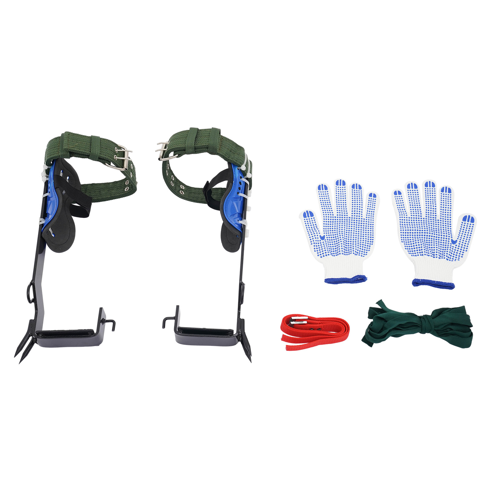 Boomklimspijkerset, 2-tandige  - Gardening Tools Gloves recensie en prijs