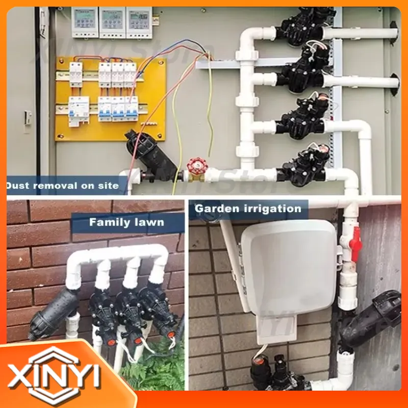 WiFi-afstandsbediening irrigat - Gardening Tools Toolstation recensie en prijs