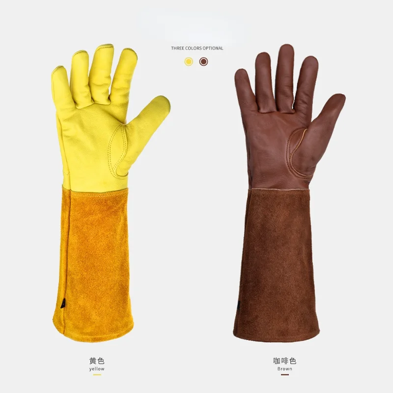 1 paar Heavy Duty Gardening Ro - Gardening Tools Gloves recensie en prijs