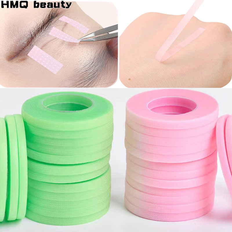 Micropore Lash Tape voor wimpe - Grafting Tape recensie en prijs