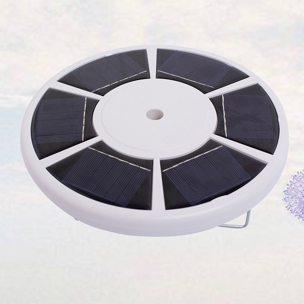 Zonne-paallamp - LED's Waterdi - Gardening Tool recensie en prijs