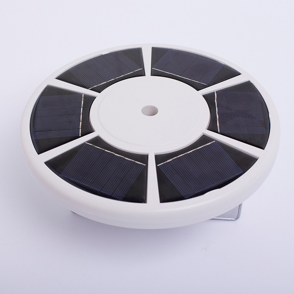 Zonne-paallamp - LED's Waterdi - Gardening Tool recensie en prijs