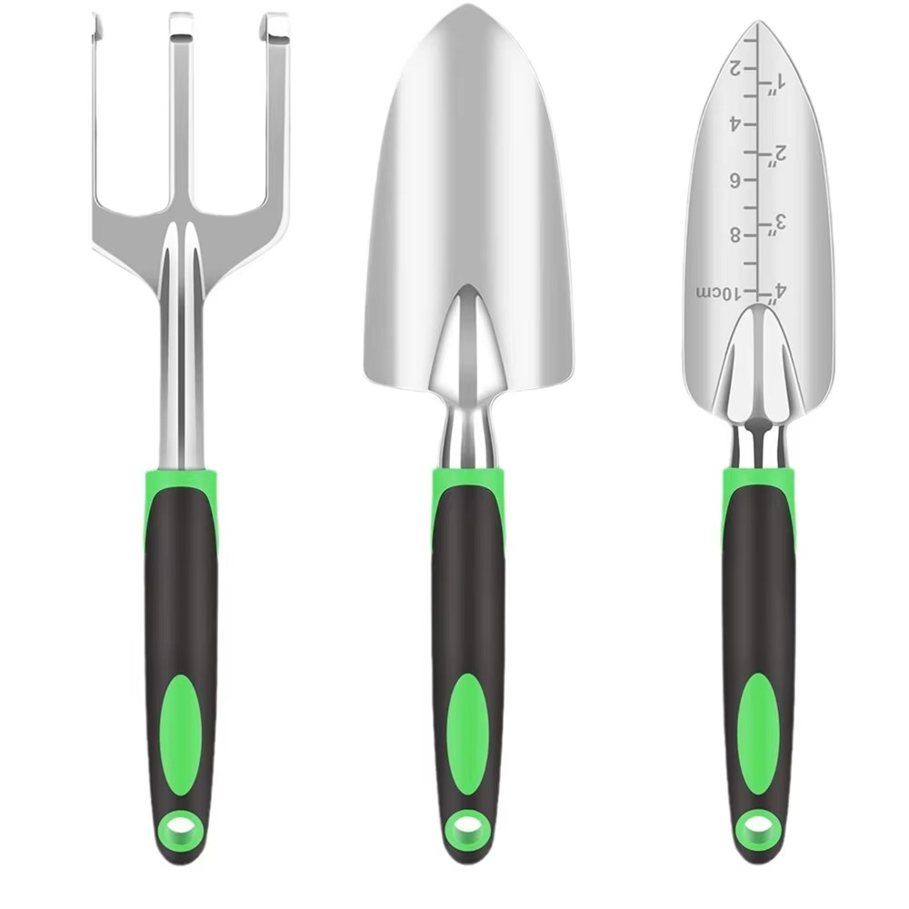 STLF 5-delige set tuingereedsc - Spade Digging Fork recensie en prijs