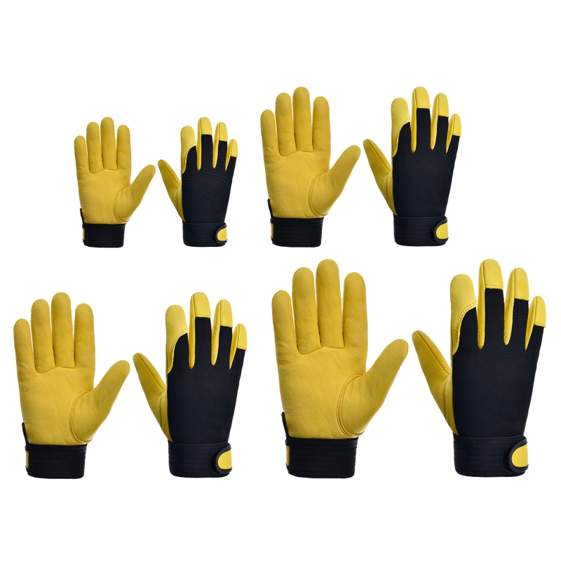 1 Paar Veiligheidshandschoenen - Gardening Tools Gloves recensie en prijs