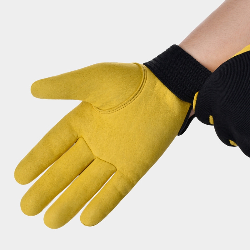 1 Paar Veiligheidshandschoenen - Gardening Tools Gloves recensie en prijs