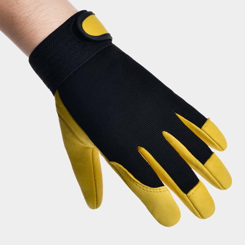 1 Paar Veiligheidshandschoenen - Gardening Tools Gloves recensie en prijs