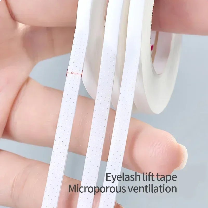 Wimperliftpapier Wimpertranspl - Grafting Tape recensie en prijs