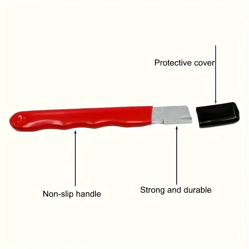 Professionele metalen messen-  - Essential Gardening Tools recensie en prijs