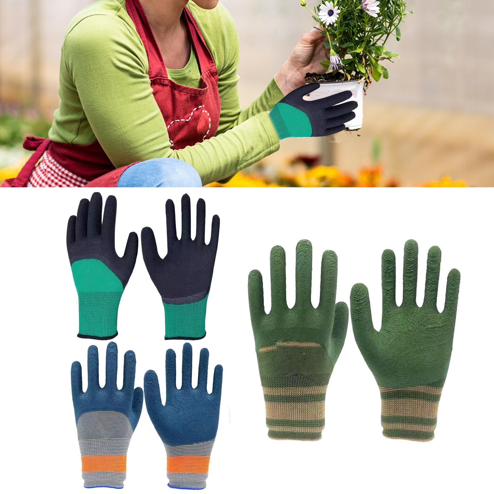 1 paar Tuinhandschoenen voor d - Gardening Tools Gloves recensie en prijs