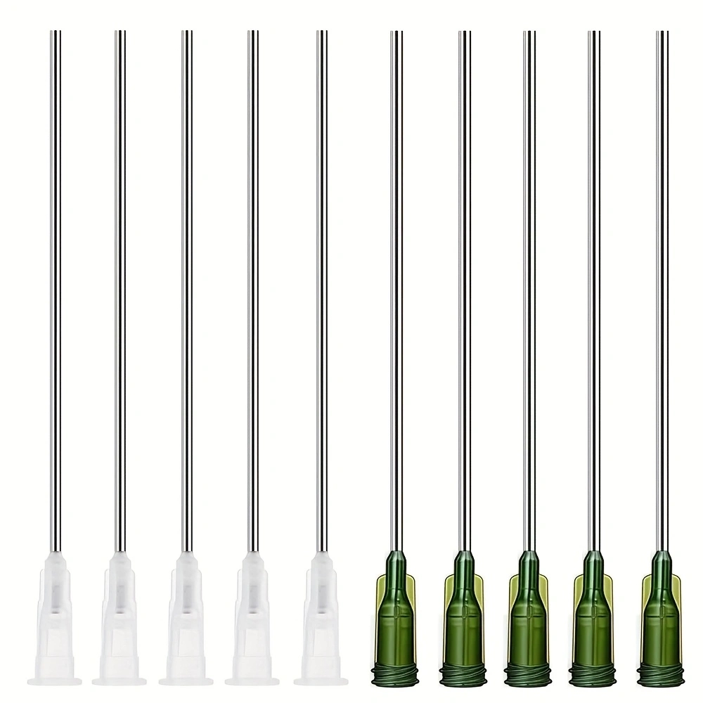 Lange doseernaalden met stompe - Gardening Tool recensie en prijs