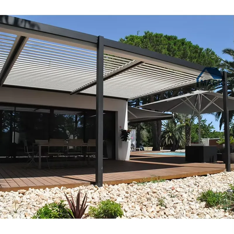 Bioklimatische pergola's van a - Gardening Tools For Sale recensie en prijs